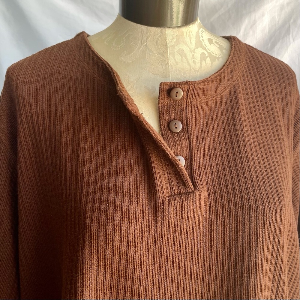 Bechamel Ribbed Tunic - Picture 3 of 10
